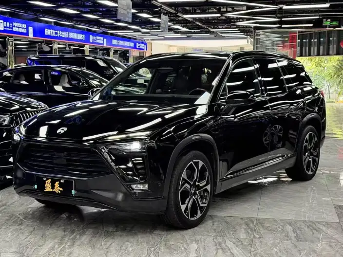 NIO ES8 2020 Model 580KM Base Edition VI seat