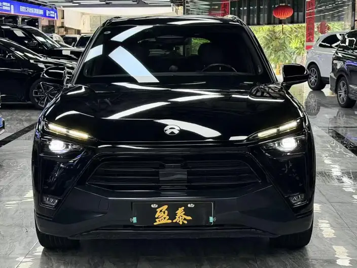 NIO ES8 2020 Model 580KM Base Edition VI seat