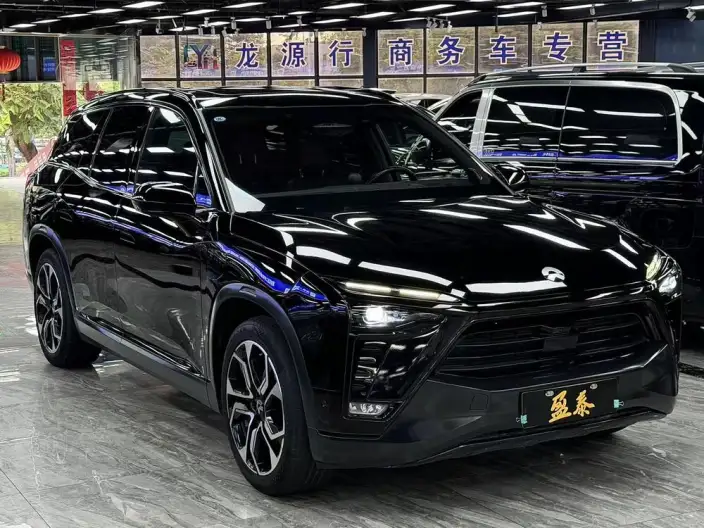 NIO ES8 2020 Model 580KM Base Edition VI seat
