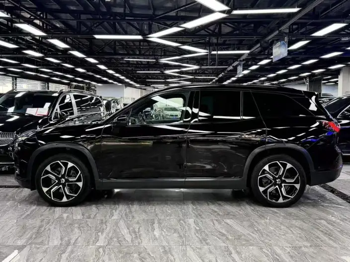 NIO ES8 2020 Model 580KM Base Edition VI seat