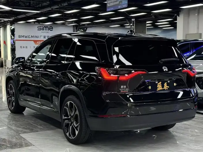 NIO ES8 2020 Model 580KM Base Edition VI seat – фото 5
