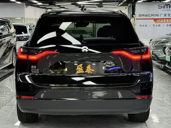NIO ES8 2020 Model 580KM Base Edition VI seat – фото 6