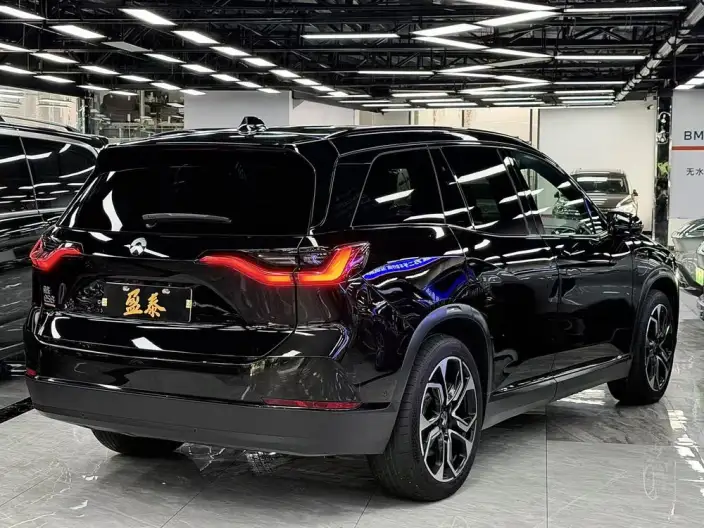 NIO ES8 2020 Model 580KM Base Edition VI seat – фото 7