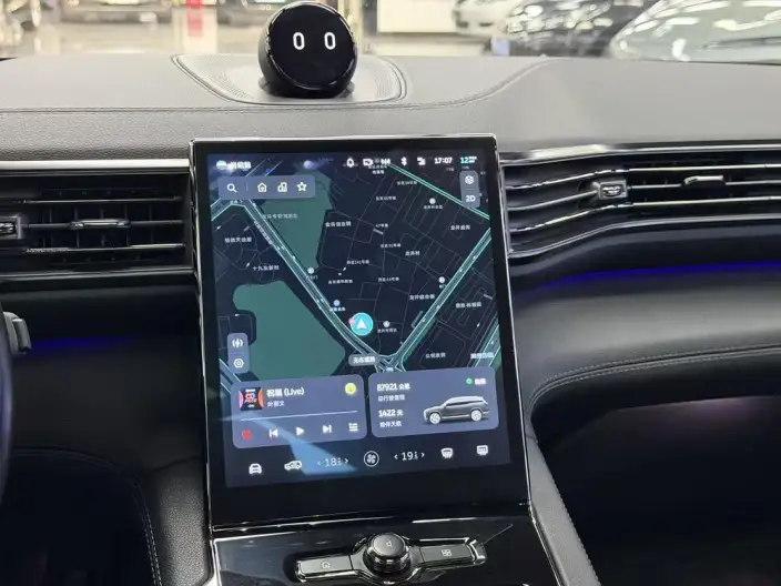 NIO ES8 2020 Model 580KM Base Edition VI seat – фото 8