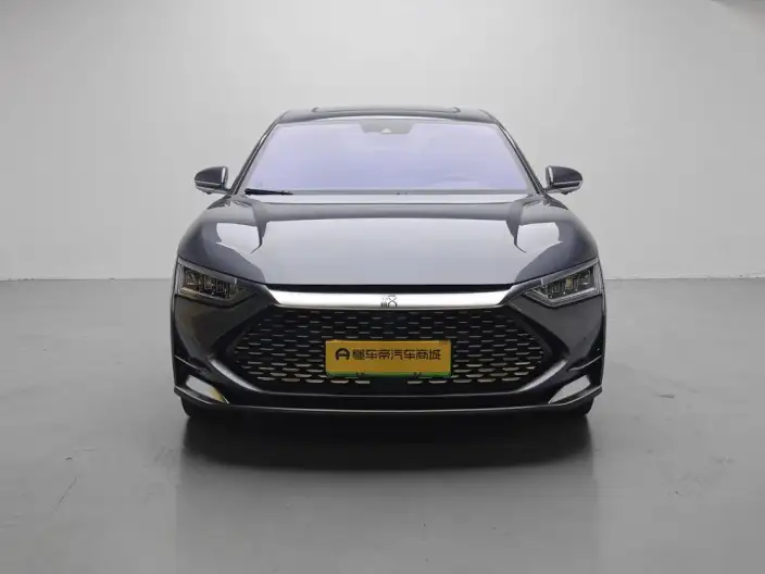BYD Han DM 2020 Model DM 4WD performance version Noble Model