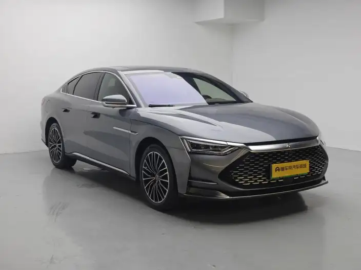 BYD Han DM 2020 Model DM 4WD performance version Noble Model