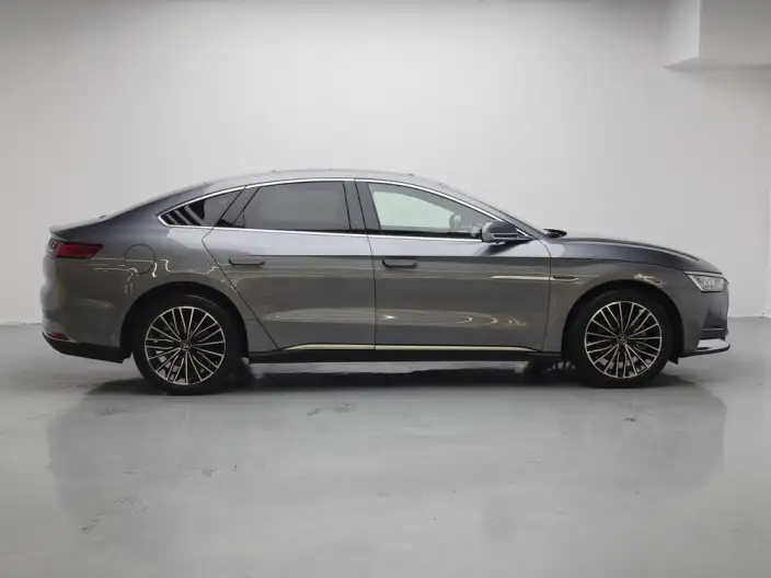 BYD Han DM 2020 Model DM 4WD performance version Noble Model – фото 8