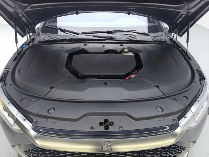 BYD Han DM 2020 Model DM 4WD performance version Noble Model – фото 10