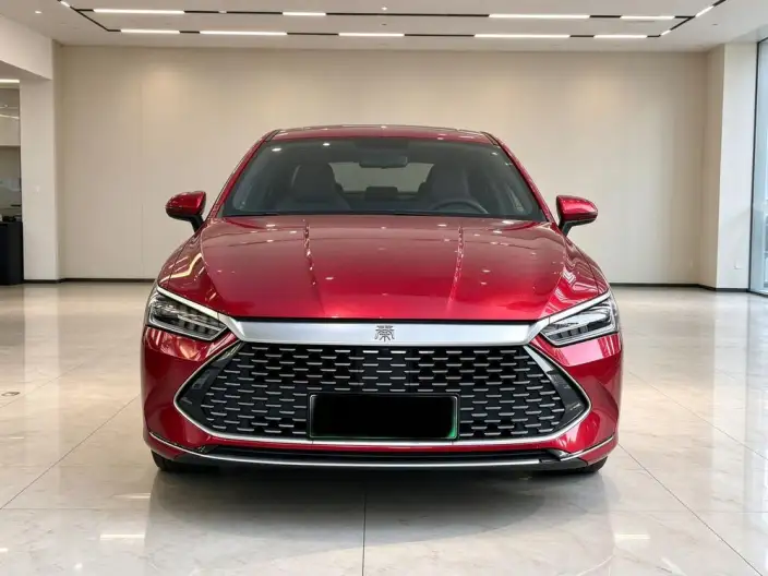 BYD Qin PLUS DM 2021 Model DM-i 55KM Flagship Model