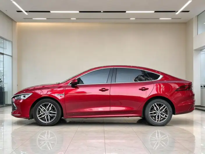 BYD Qin PLUS DM 2021 Model DM-i 55KM Flagship Model