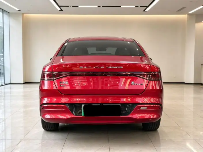 BYD Qin PLUS DM 2021 Model DM-i 55KM Flagship Model – фото 6