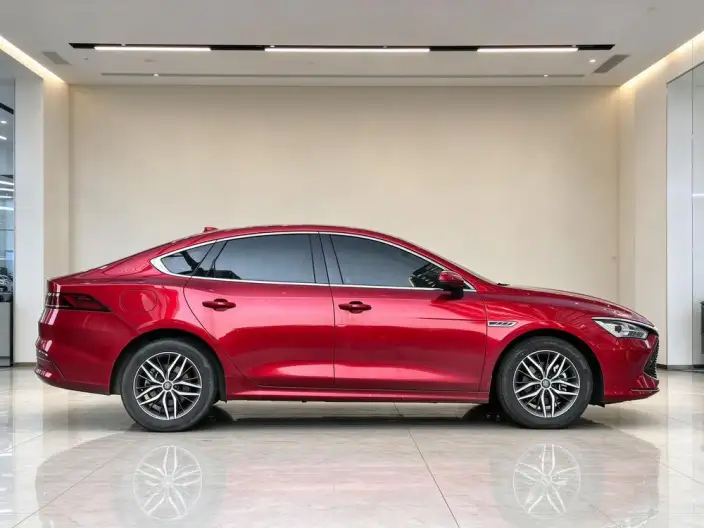 BYD Qin PLUS DM 2021 Model DM-i 55KM Flagship Model – фото 8