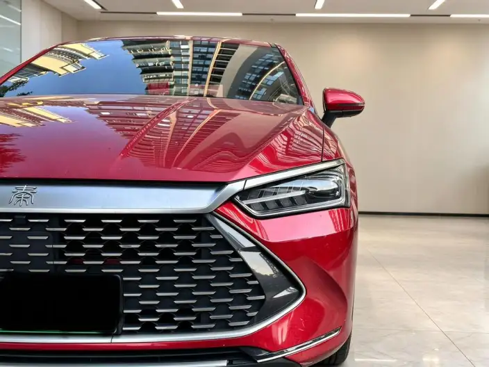 BYD Qin PLUS DM 2021 Model DM-i 55KM Flagship Model – фото 9