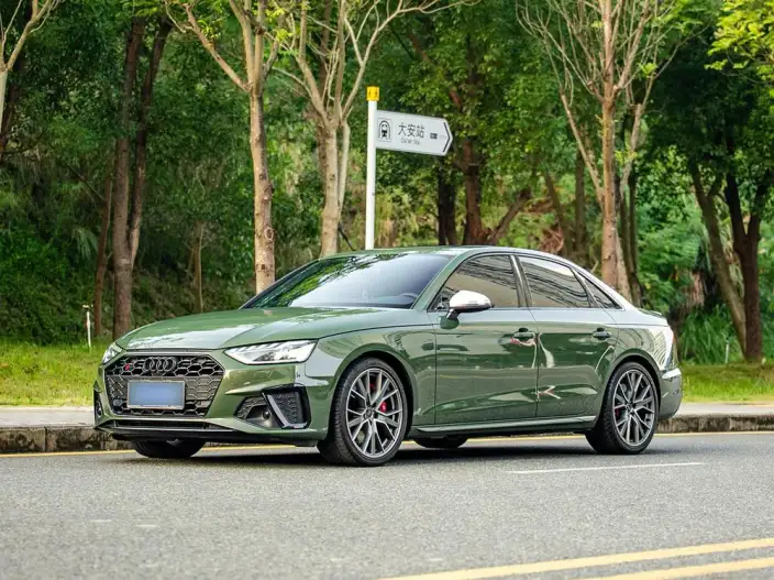 Audi S4 2023 Model 3.0TFSI