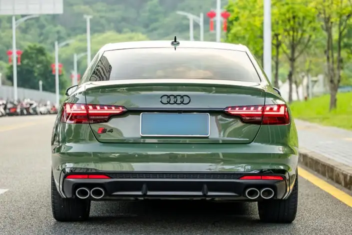 Audi S4 2023 Model 3.0TFSI – фото 5