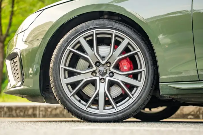 Audi S4 2023 Model 3.0TFSI – фото 10