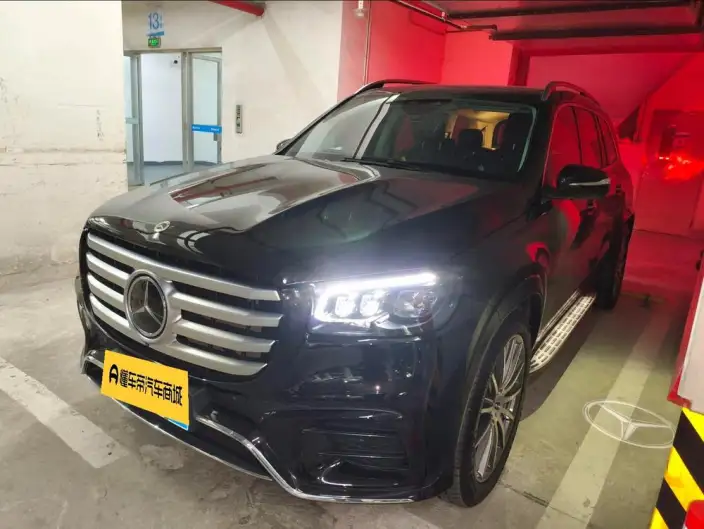 Mercedes-Benz GLS 2024 Model GLS 450 4MATIC Luxury Model