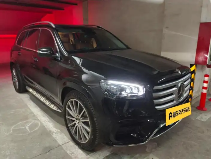 Mercedes-Benz GLS 2024 Model GLS 450 4MATIC Luxury Model