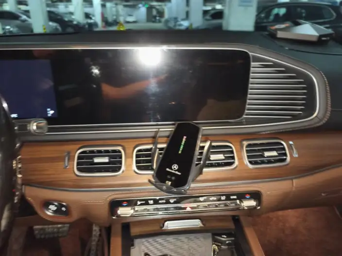Mercedes-Benz GLS 2024 Model GLS 450 4MATIC Luxury Model – фото 8