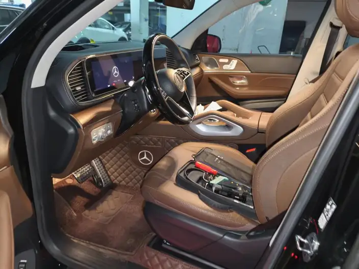 Mercedes-Benz GLS 2024 Model GLS 450 4MATIC Luxury Model – фото 10
