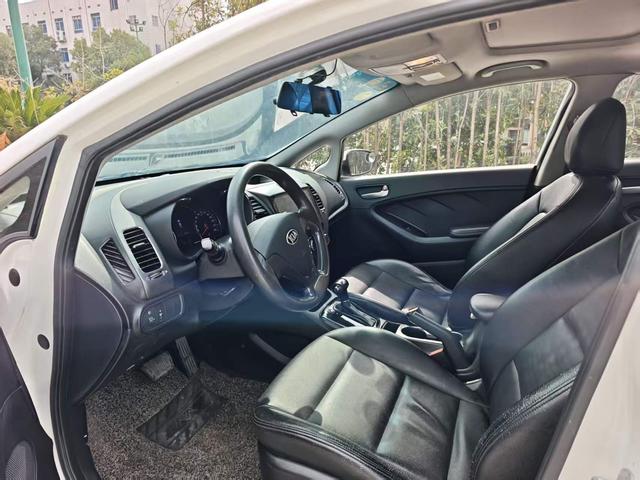 Kia K3 2016 1.6L Automatic GL – фото 4