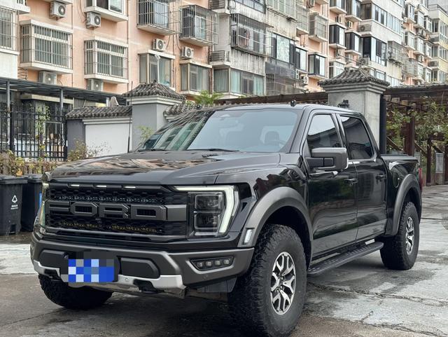Ford F-150 Raptor Раздел 2023 Raptor EcoBoost 3.5T V6 – фото 1