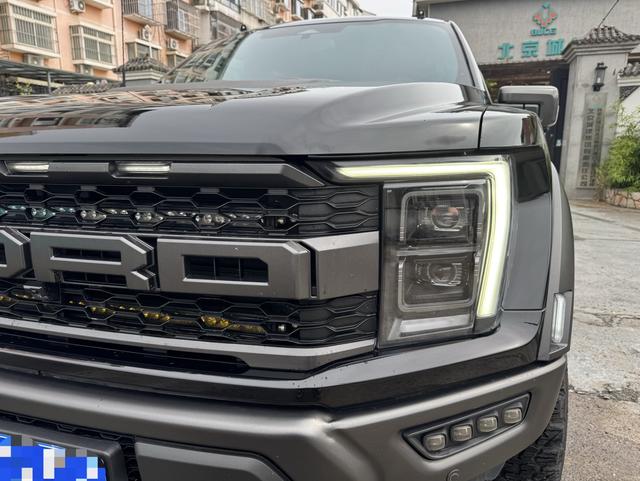 Ford F-150 Raptor Раздел 2023 Raptor EcoBoost 3.5T V6 – фото 2