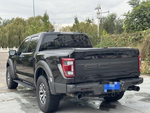 Ford F-150 Raptor Раздел 2023 Raptor EcoBoost 3.5T V6 – фото 3