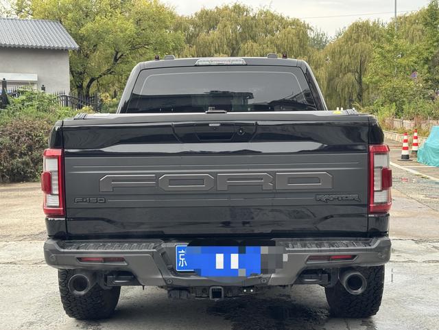 Ford F-150 Raptor Раздел 2023 Raptor EcoBoost 3.5T V6 – фото 4