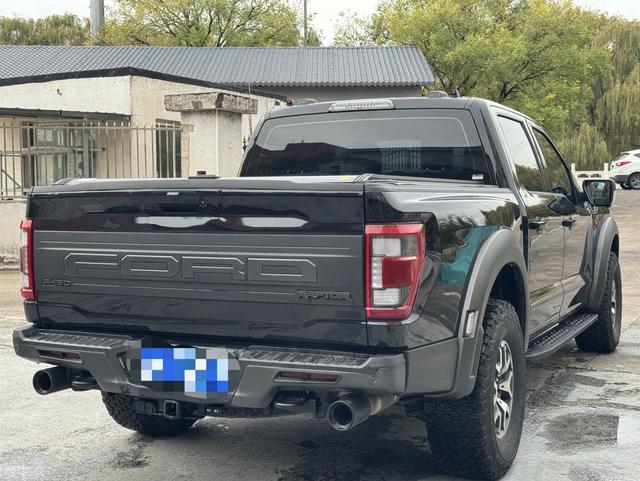 Ford F-150 Raptor Раздел 2023 Raptor EcoBoost 3.5T V6 – фото 5