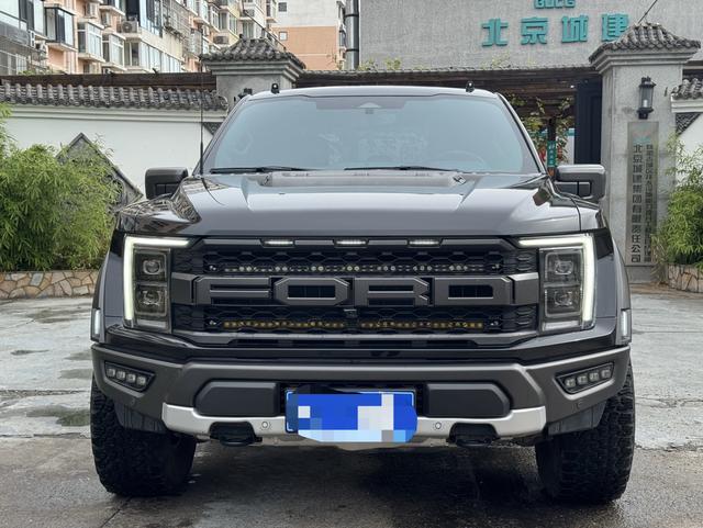 Ford F-150 Raptor Раздел 2023 Raptor EcoBoost 3.5T V6 – фото 6
