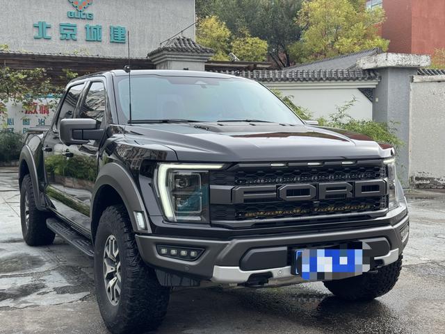 Ford F-150 Raptor Раздел 2023 Raptor EcoBoost 3.5T V6 – фото 7
