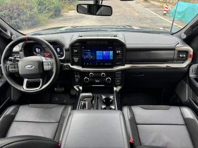 Ford F-150 Raptor Раздел 2023 Raptor EcoBoost 3.5T V6 – фото 16