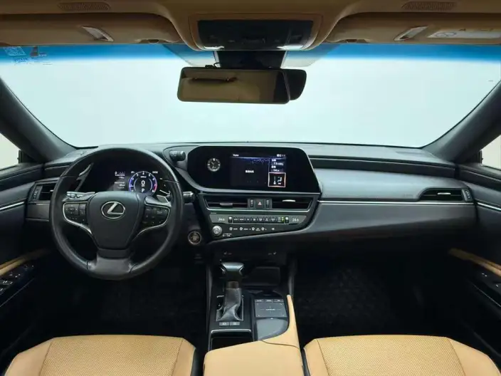 Lexus ES 2021 Model 200 Superior Edition – фото 8