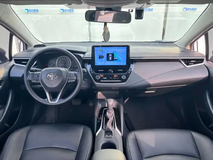 Toyota Corolla 2023 Model 1.2T S-CVT Elite Edition – фото 8