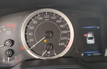 Toyota Corolla 2023 Model 1.2T S-CVT Elite Edition – фото 9