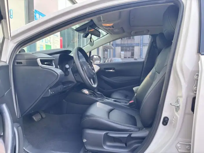 Toyota Corolla 2023 Model 1.2T S-CVT Elite Edition – фото 10