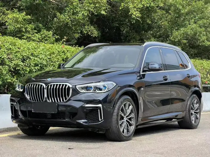 BMW X5 2022 Model Facelift xDrive 30Li Exclusive Model M Sports Set