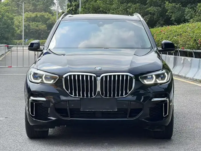 BMW X5 2022 Model Facelift xDrive 30Li Exclusive Model M Sports Set