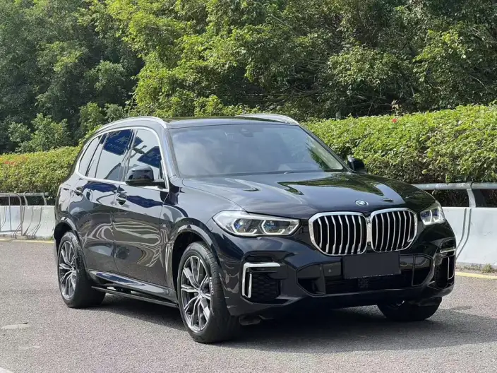 BMW X5 2022 Model Facelift xDrive 30Li Exclusive Model M Sports Set