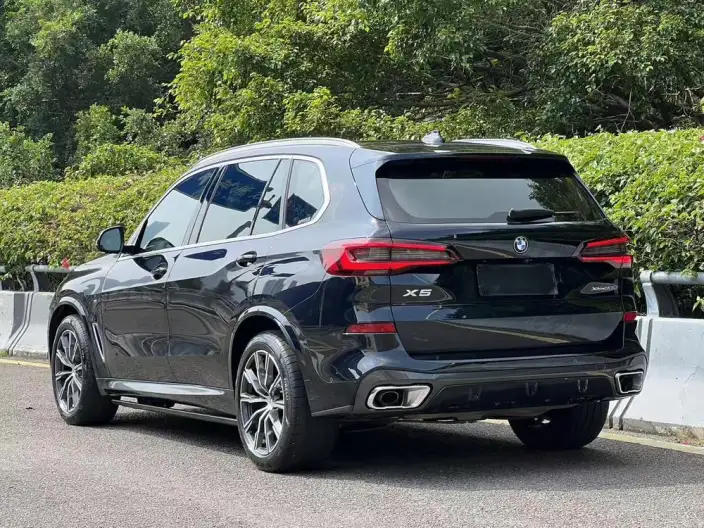 BMW X5 2022 Model Facelift xDrive 30Li Exclusive Model M Sports Set – фото 5