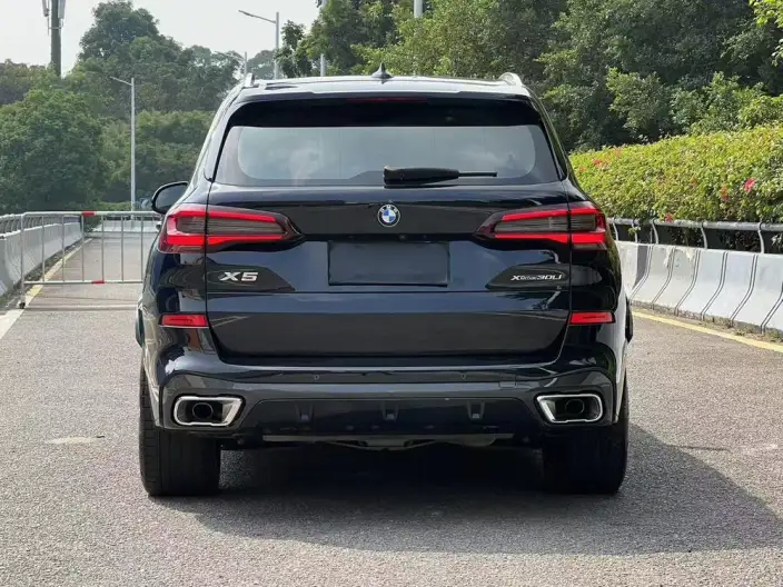 BMW X5 2022 Model Facelift xDrive 30Li Exclusive Model M Sports Set – фото 6