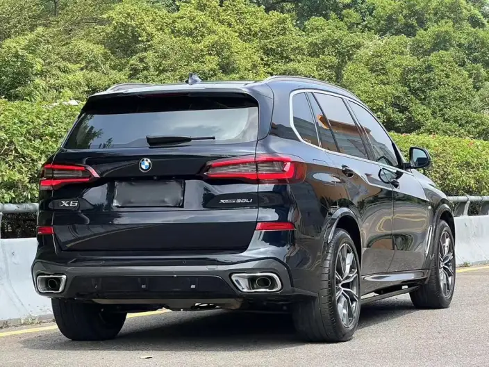 BMW X5 2022 Model Facelift xDrive 30Li Exclusive Model M Sports Set – фото 7