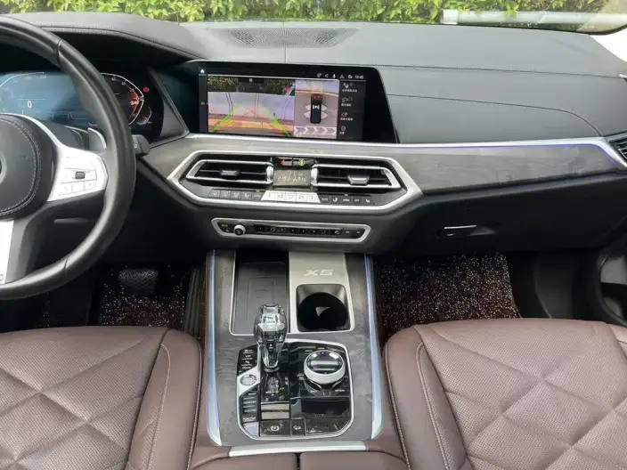 BMW X5 2022 Model Facelift xDrive 30Li Exclusive Model M Sports Set – фото 8