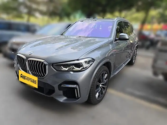BMW X5 2022 Model xDrive 30Li M Sports Set
