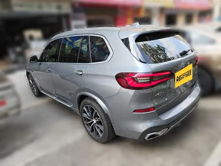 BMW X5 2022 Model xDrive 30Li M Sports Set