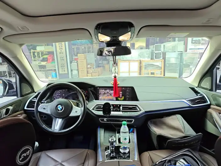 BMW X5 2022 Model xDrive 30Li M Sports Set – фото 5