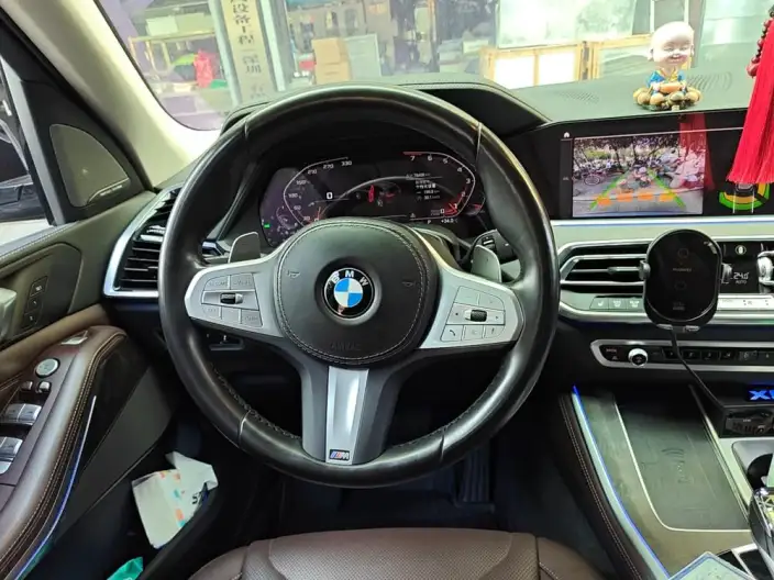 BMW X5 2022 Model xDrive 30Li M Sports Set – фото 7