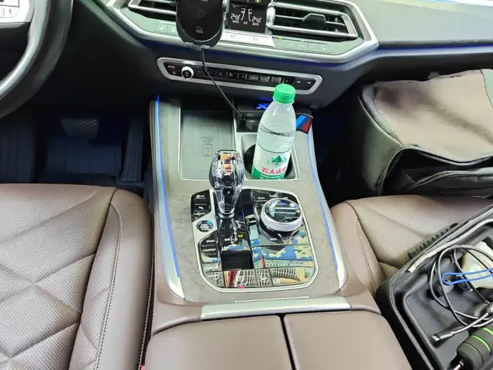 BMW X5 2022 Model xDrive 30Li M Sports Set – фото 9
