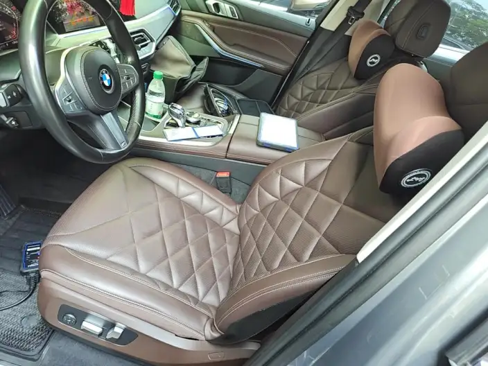 BMW X5 2022 Model xDrive 30Li M Sports Set – фото 10